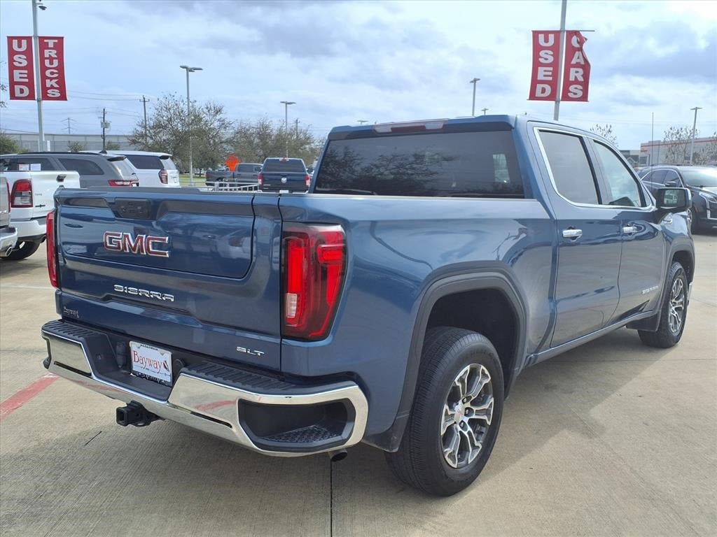 2024 GMC Sierra 1500 SLT MULTIPRO TAILGATE