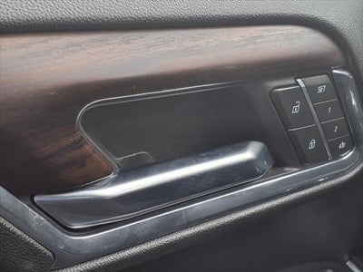 2024 GMC Sierra 1500 SLT MULTIPRO TAILGATE