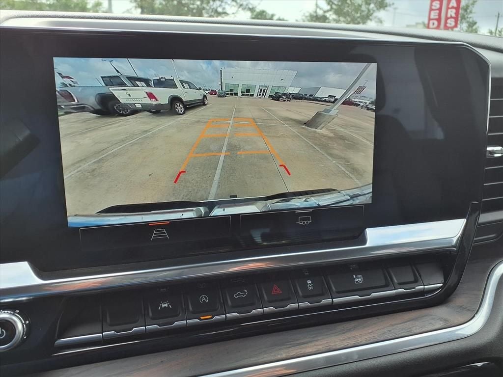 2025 GMC Sierra 1500 SLT PRO SAFETY