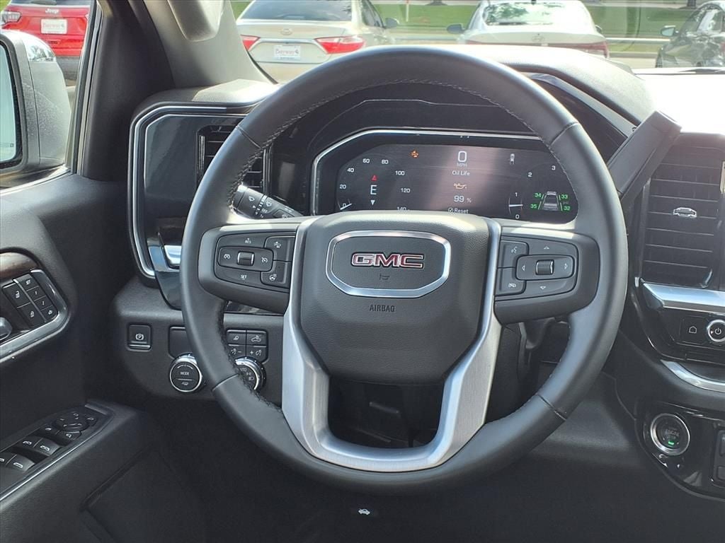 2025 GMC Sierra 1500 SLT PRO SAFETY