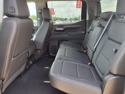 2025 GMC Sierra 1500 SLT PRO SAFETY