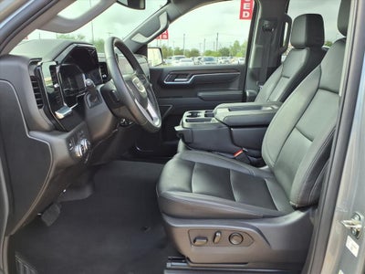 2025 GMC Sierra 1500 SLT PRO SAFETY