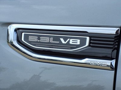 2025 GMC Sierra 1500 SLT PRO SAFETY