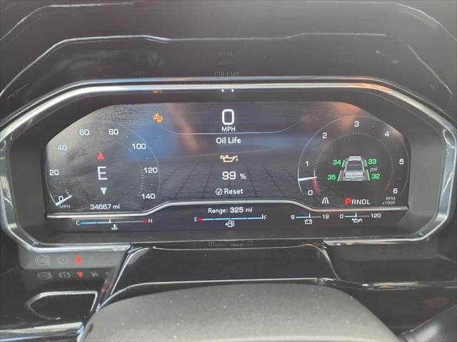 2025 GMC Sierra 1500 SLT PRO SAFETY