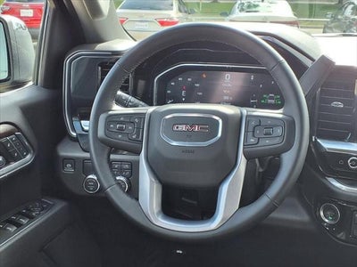 2025 GMC Sierra 1500 SLT PRO SAFETY
