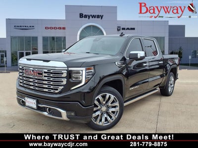 2024 GMC Sierra 1500 Denali RESERVE PKG