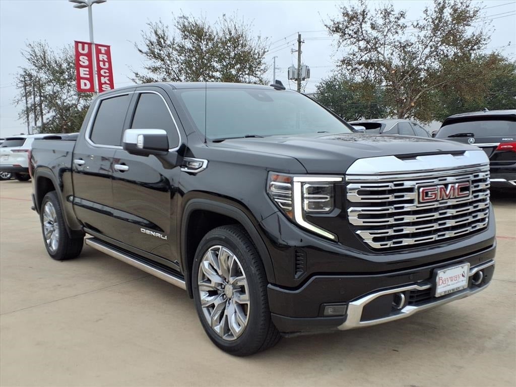 2024 GMC Sierra 1500 Denali RESERVE PKG