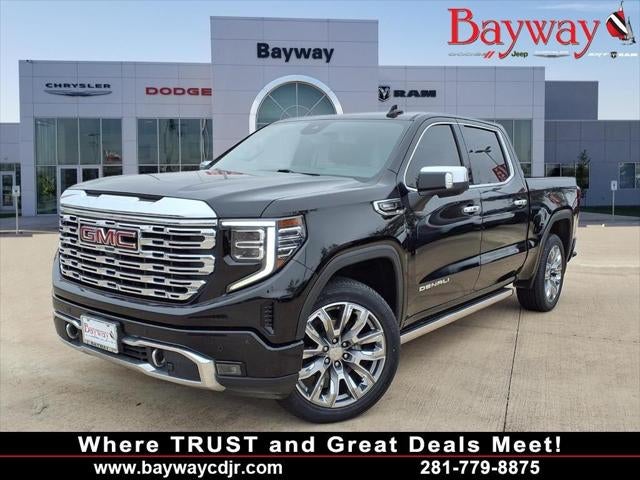 2024 GMC Sierra 1500 Denali RESERVE PKG