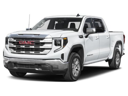 2025 GMC Sierra 1500 SLT PRO SAFETY