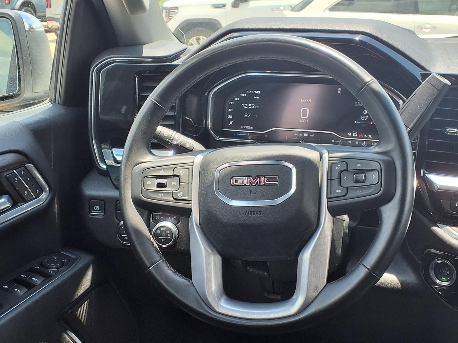 2025 GMC Sierra 1500 SLT 4WD PRO SAFETY