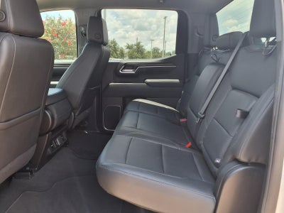 2025 GMC Sierra 1500 SLT 4WD PRO SAFETY