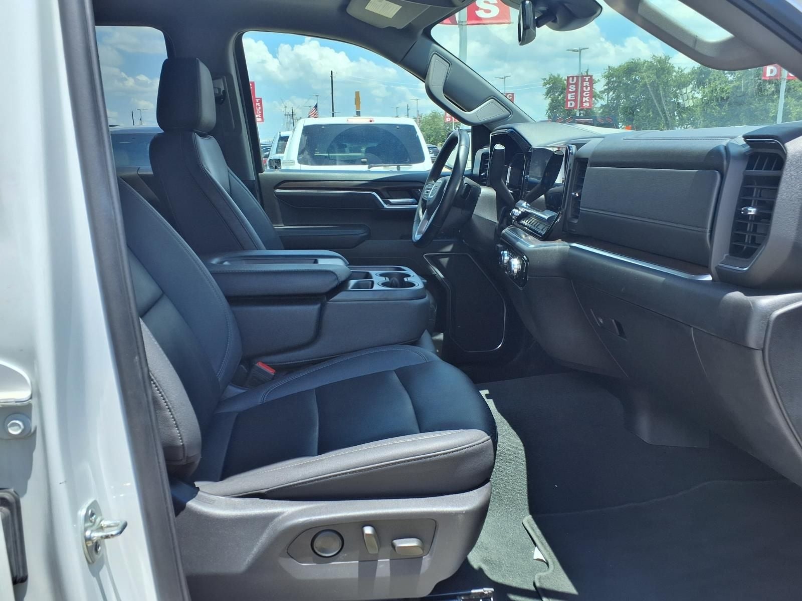 2025 GMC Sierra 1500 SLT 4WD PRO SAFETY