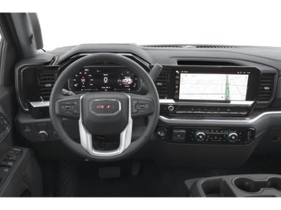 2025 GMC Sierra 1500 SLT PRO SAFETY
