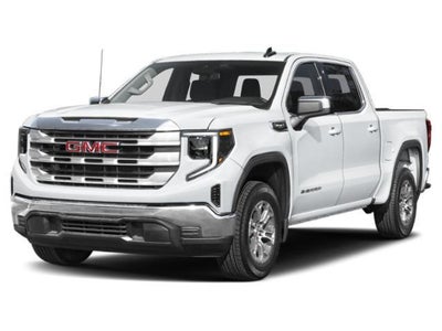 2025 GMC Sierra 1500 SLT PRO SAFETY