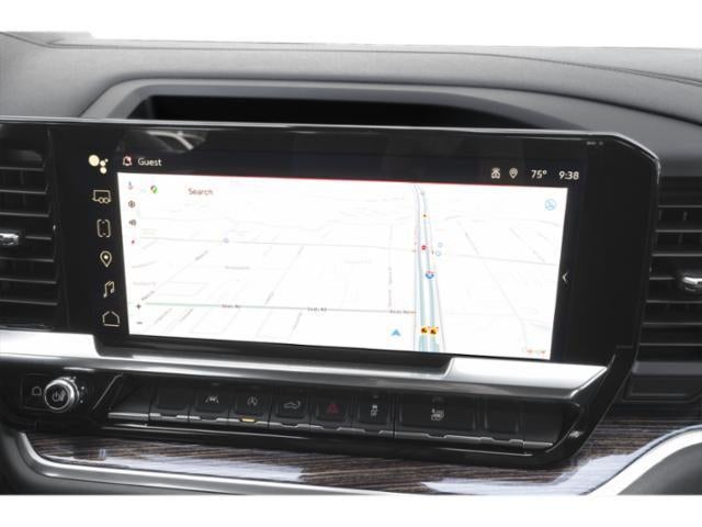 2025 GMC Sierra 1500 SLT PRO SAFETY