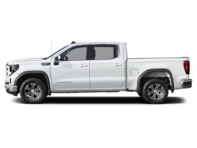 2025 GMC Sierra 1500 SLT PRO SAFETY