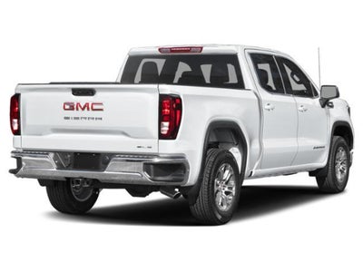 2025 GMC Sierra 1500 SLT PRO SAFETY