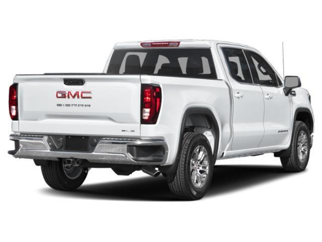 2025 GMC Sierra 1500 SLT PRO SAFETY