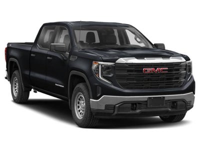 2025 GMC Sierra 1500 SLT PRO SAFETY