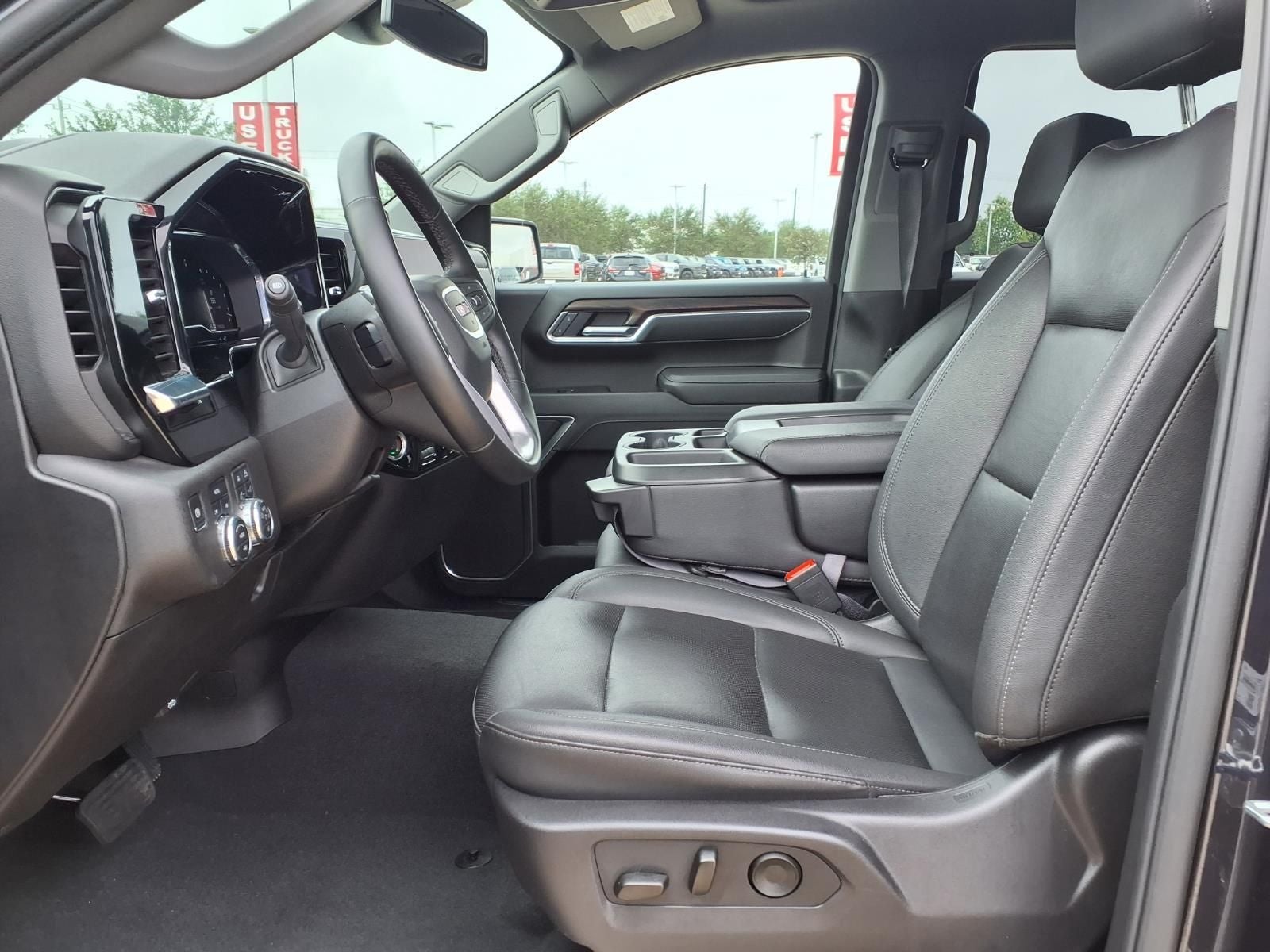 2025 GMC Sierra 1500 SLT MULTIPRO TAILGATE