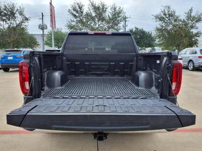 2025 GMC Sierra 1500 SLT MULTIPRO TAILGATE