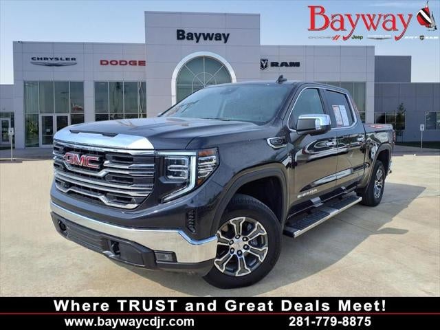 2025 GMC Sierra 1500 SLT MULTIPRO TAILGATE