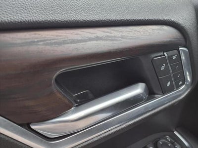 2025 GMC Sierra 1500 SLT MULTIPRO TAILGATE