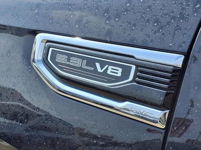 2025 GMC Sierra 1500 SLT MULTIPRO TAILGATE