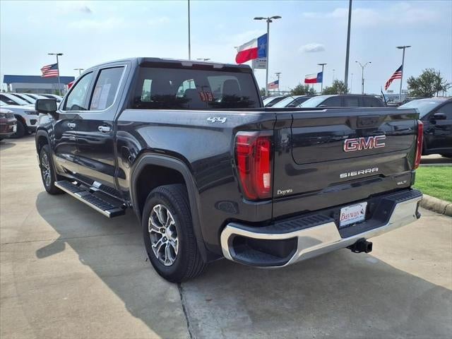2025 GMC Sierra 1500 SLT MULTIPRO TAILGATE