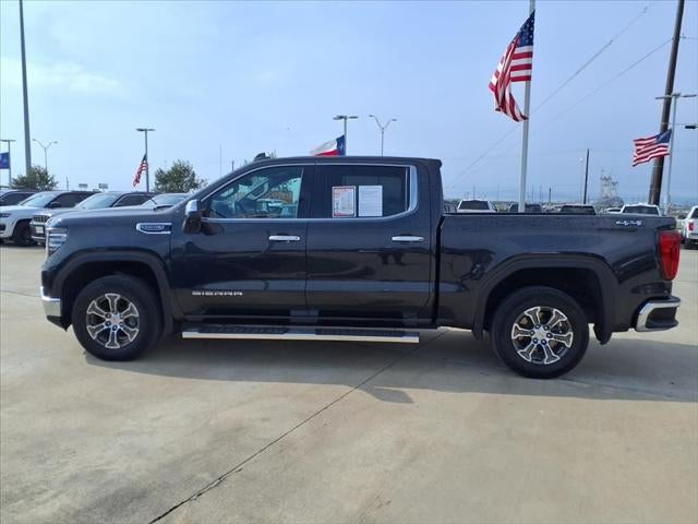 2025 GMC Sierra 1500 SLT MULTIPRO TAILGATE