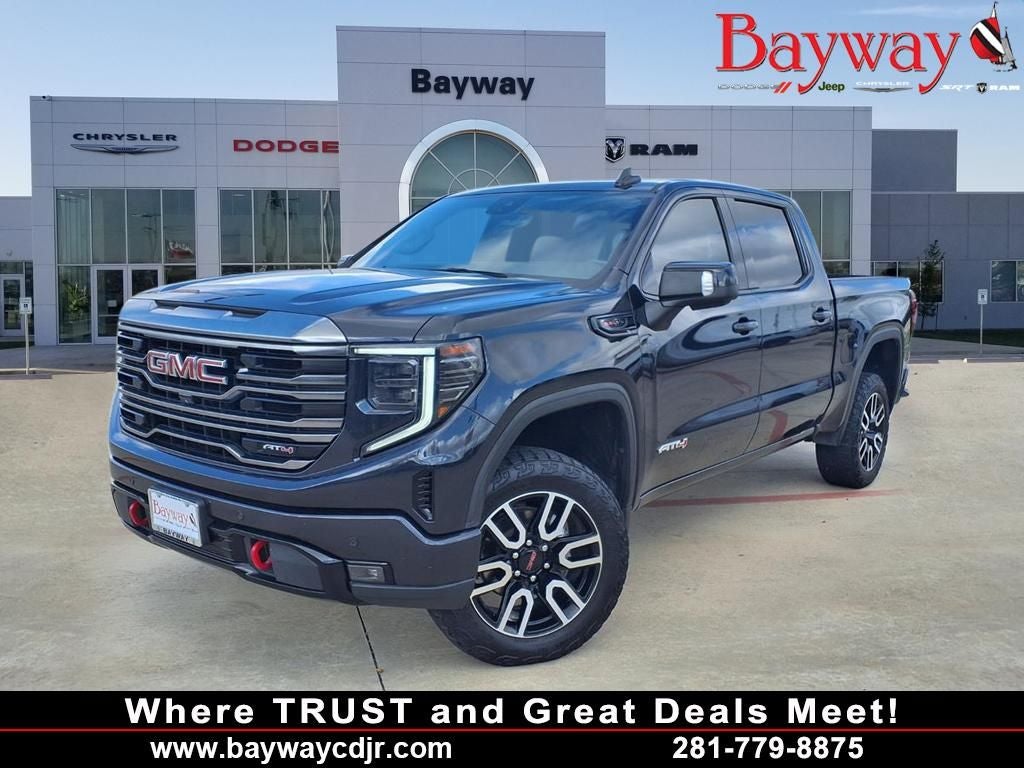 2023 GMC Sierra 1500 AT4