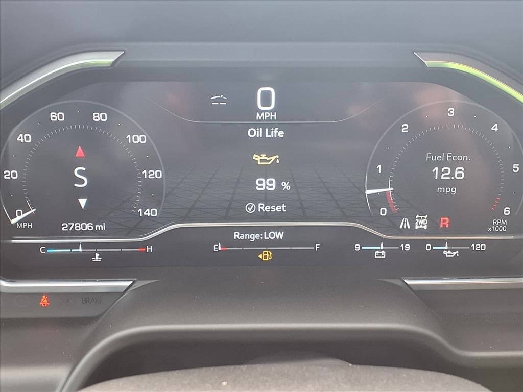 2023 GMC Sierra 1500 AT4