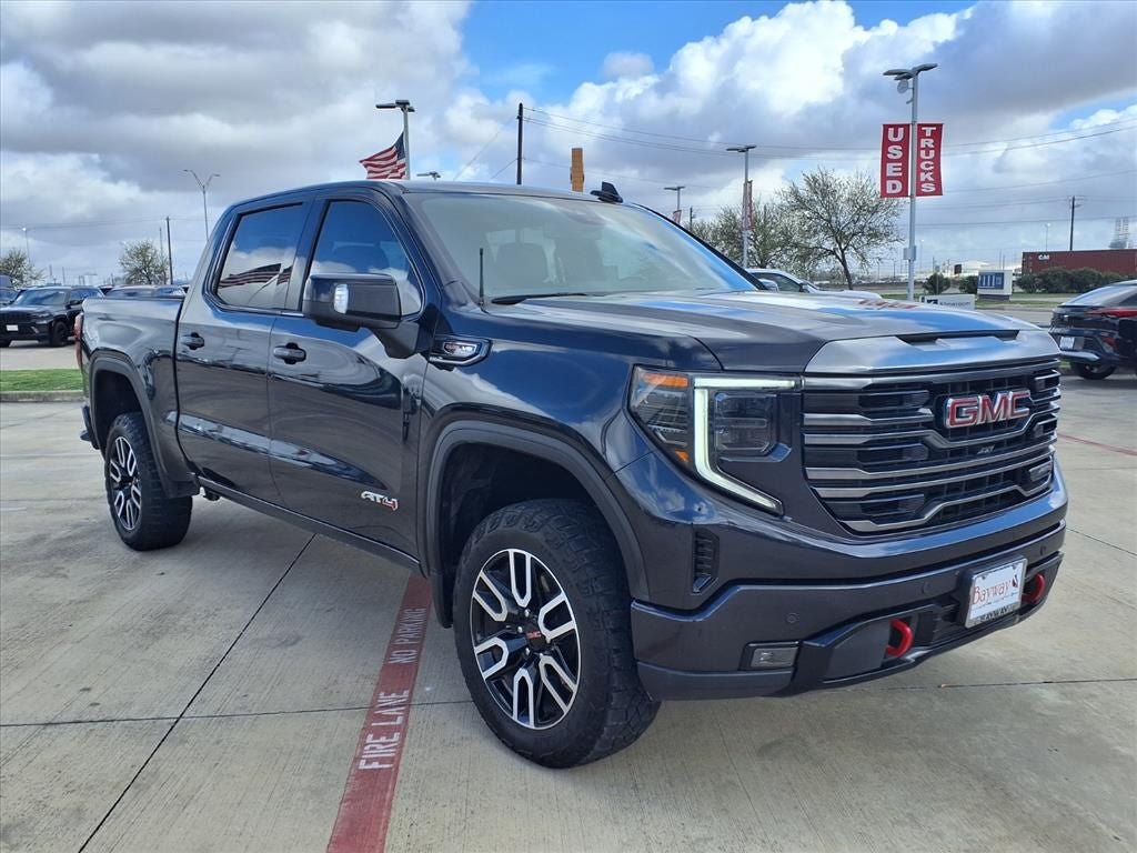 2023 GMC Sierra 1500 AT4
