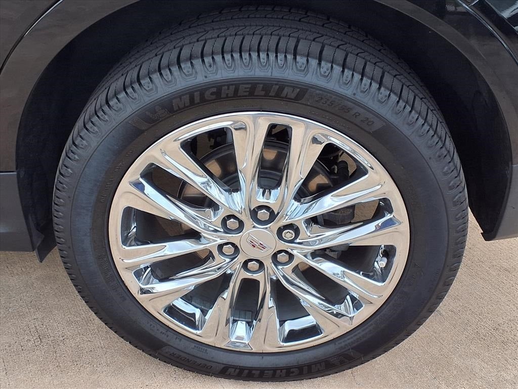 2022 Cadillac XT5 Premium Luxury AWD PLATINUM & DR. ASST. PKG.