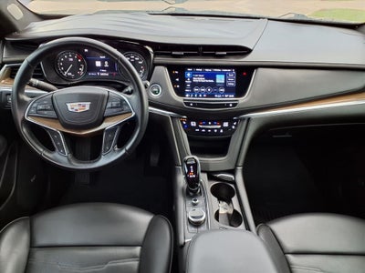 2022 Cadillac XT5 Premium Luxury AWD PLATINUM & DR. ASST. PKG.