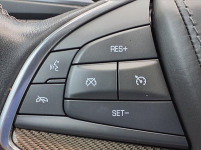 2022 Cadillac XT5 Premium Luxury AWD PLATINUM & DR. ASST. PKG.