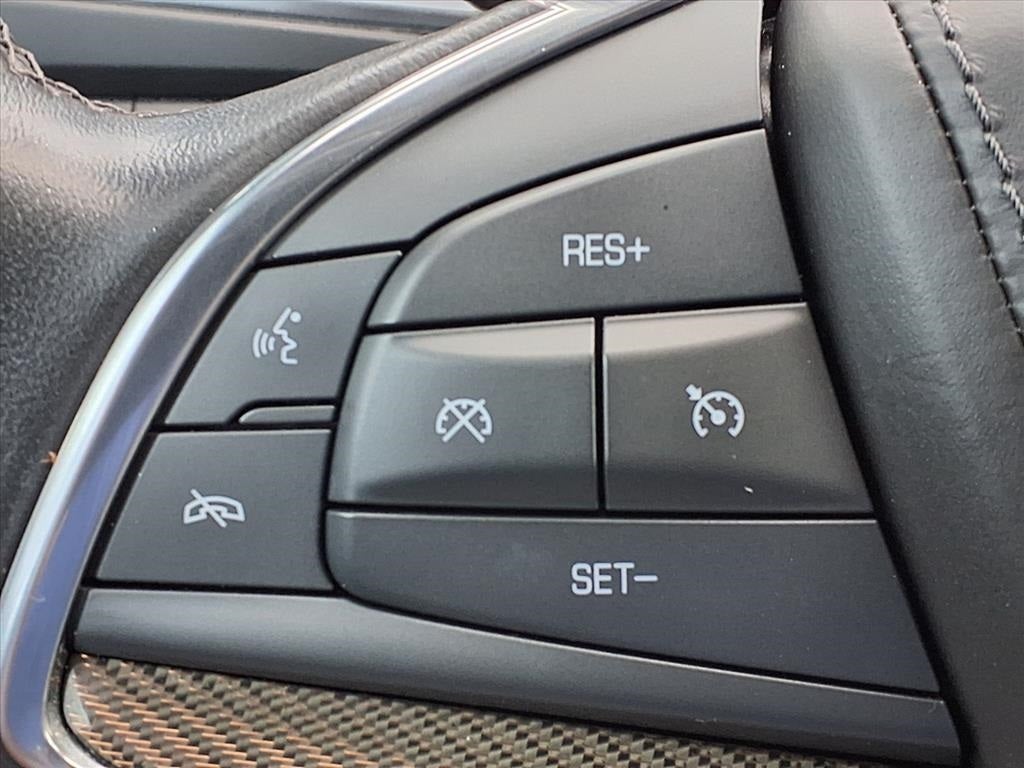 2022 Cadillac XT5 Premium Luxury AWD PLATINUM & DR. ASST. PKG.