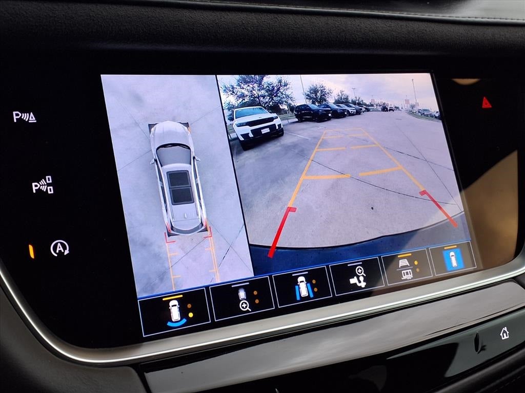 2022 Cadillac XT5 Premium Luxury AWD PLATINUM & DR. ASST. PKG.