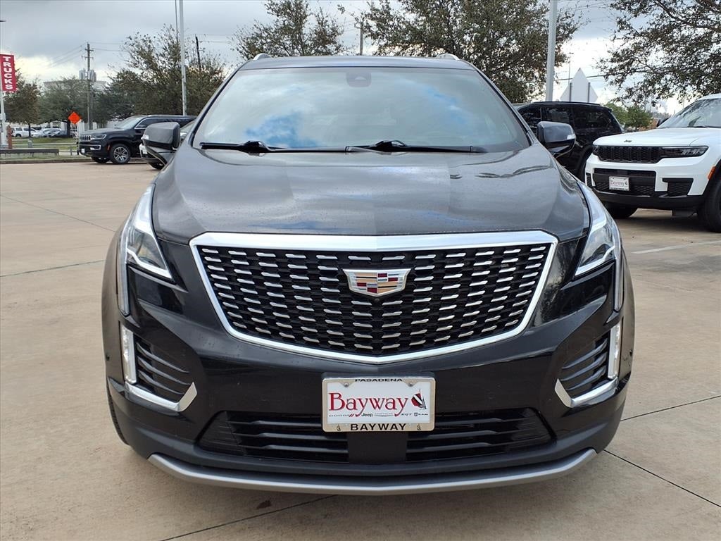 2022 Cadillac XT5 Premium Luxury AWD PLATINUM & DR. ASST. PKG.