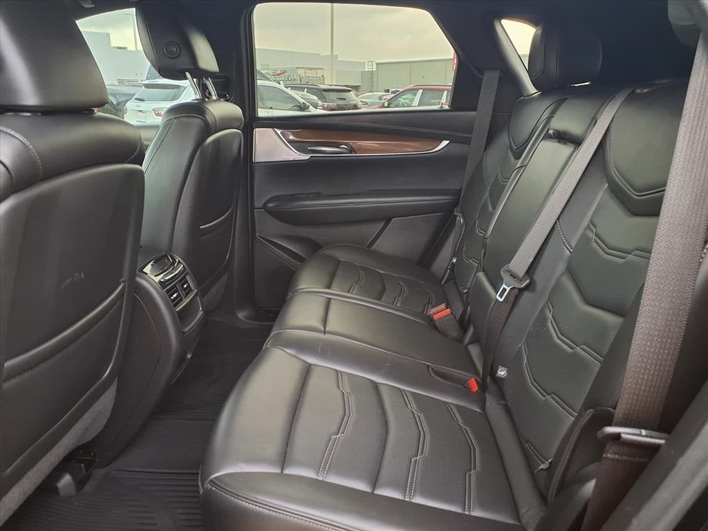 2022 Cadillac XT5 Premium Luxury AWD PLATINUM & DR. ASST. PKG.