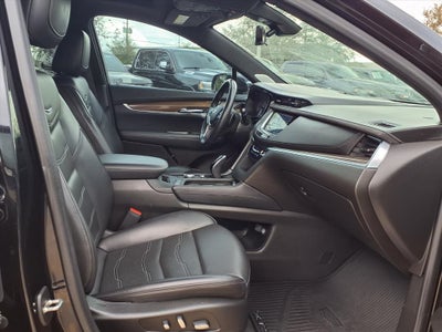 2022 Cadillac XT5 Premium Luxury AWD PLATINUM & DR. ASST. PKG.