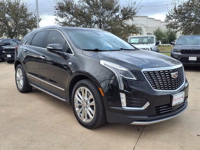2022 Cadillac XT5 Premium Luxury AWD PLATINUM & DR. ASST. PKG.