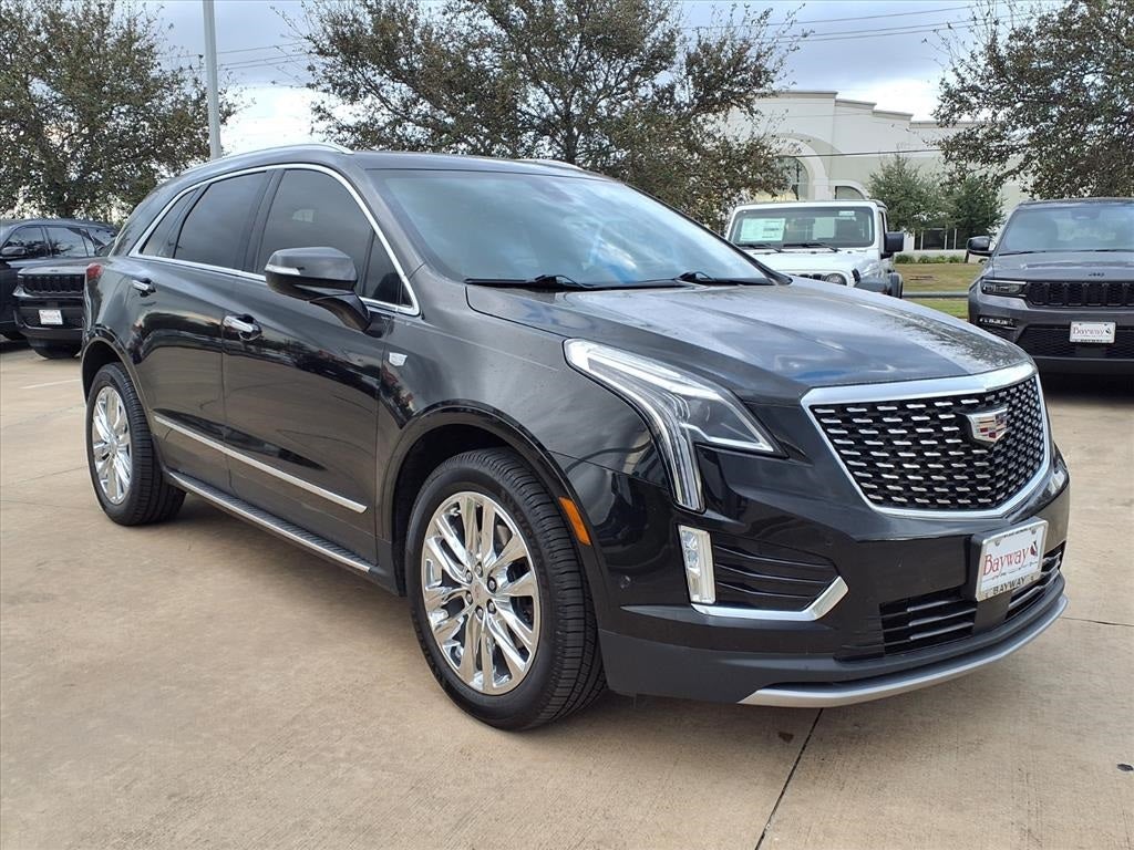 2022 Cadillac XT5 Premium Luxury AWD PLATINUM & DR. ASST. PKG.