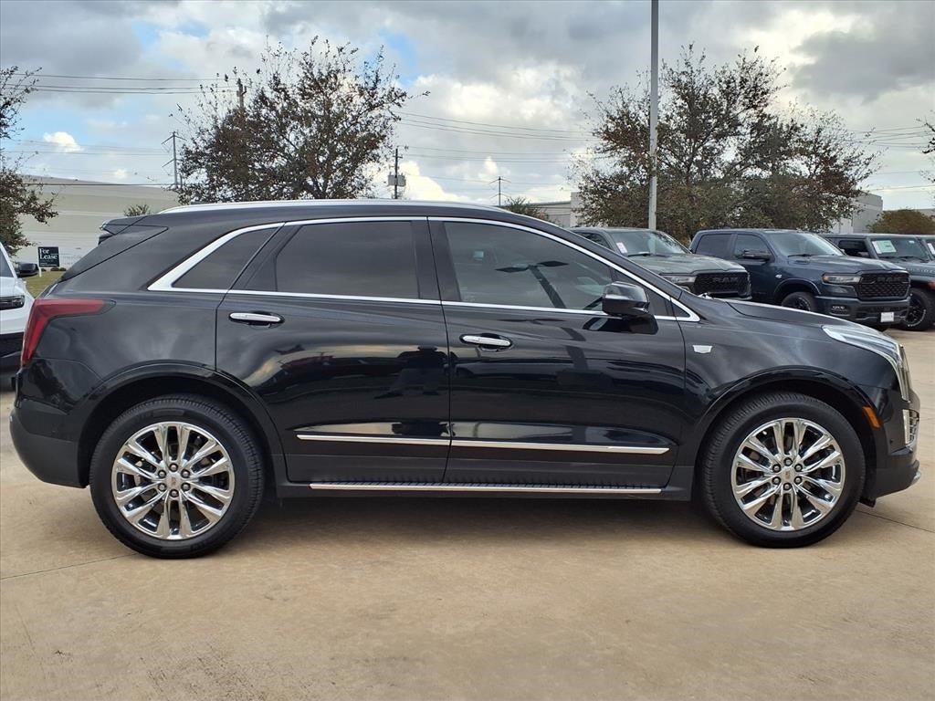 2022 Cadillac XT5 Premium Luxury AWD PLATINUM & DR. ASST. PKG.