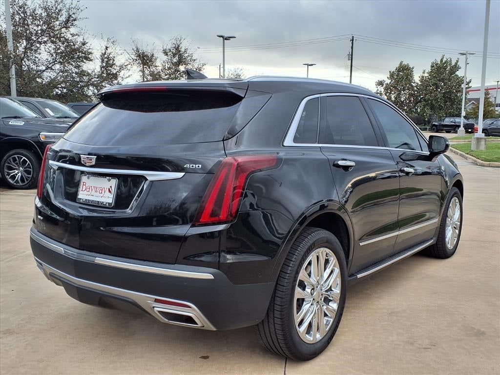 2022 Cadillac XT5 Premium Luxury AWD PLATINUM & DR. ASST. PKG.