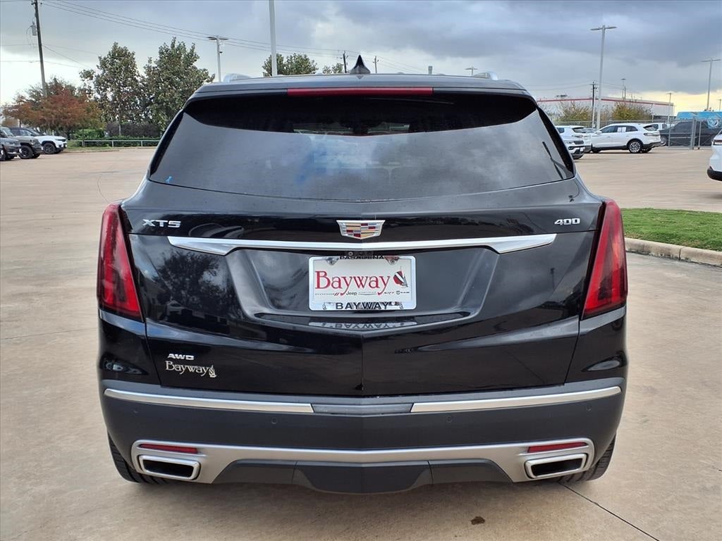 2022 Cadillac XT5 Premium Luxury AWD PLATINUM & DR. ASST. PKG.