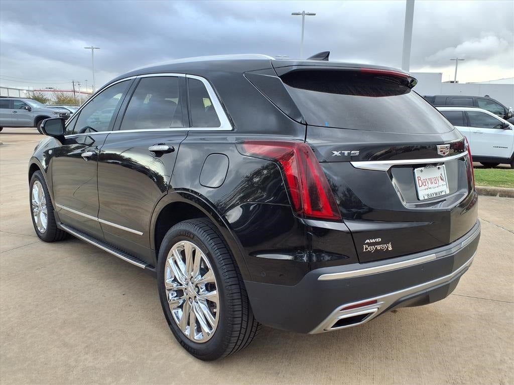 2022 Cadillac XT5 Premium Luxury AWD PLATINUM & DR. ASST. PKG.