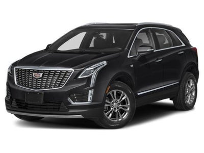 2022 Cadillac XT5 Premium Luxury AWD PLATINUM & DR. ASST. PKG.