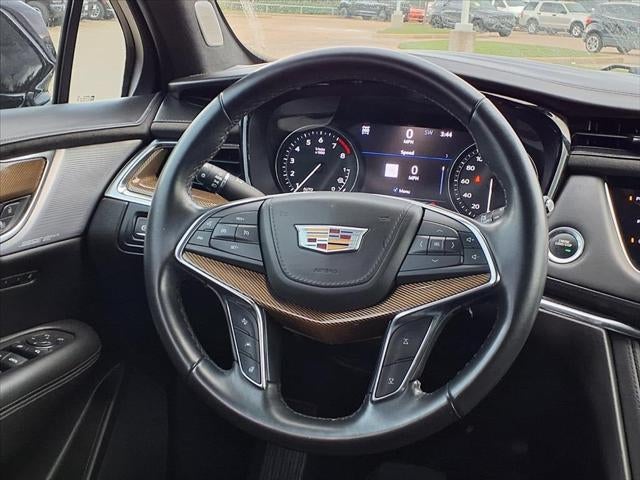 2022 Cadillac XT5 Premium Luxury AWD PLATINUM & DR. ASST. PKG.