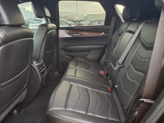 2022 Cadillac XT5 Premium Luxury AWD PLATINUM & DR. ASST. PKG.